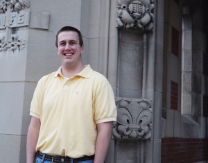 The Observer endorses Colin Williams for USG president