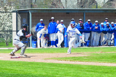Offensive explosions mark split against John Carroll