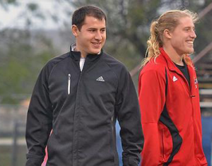 Brandon Bianco tapped to become men’s soccer head coach