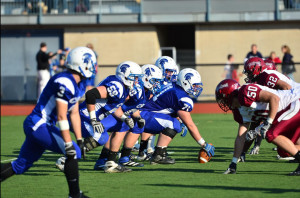 Spartan football prepares for upcoming season
