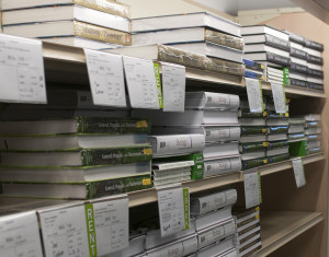 Don’t get sCWRUd: A first-year guide to textbooks