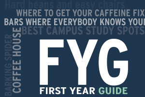 First Year Guide
