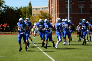 Spartans Shut Out By Linfield