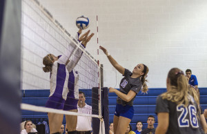 Volleyball 7-6 after loss to Heidelberg