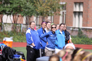 Women’s Soccer 1-1 after Centre Showcase