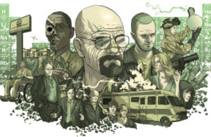 SPOILER: Breaking Bad’s last four episodes