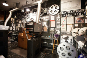 Cleveland Institute of Art’s Cinematheque