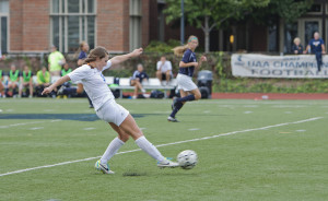 Women’s Soccer continues to dominate in three-game streak