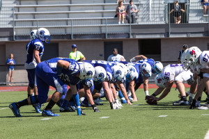 Spartan football makes up for early struggles with two straight wins