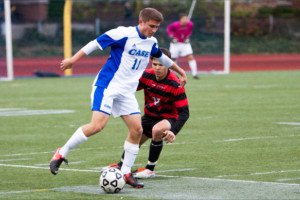 Men’s soccer looks ahead after promising season