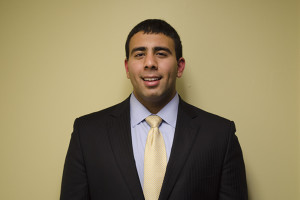Student researcher examines chaperone protein using NMR, mathematical software