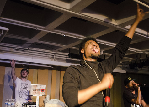 CWRU crowds flock to biggest Spot Night of the year