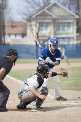 Baseball in full spring to the finish