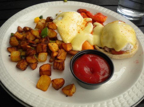 Taking a bite out of Cleveland … At Nighttown’s Sunday Brunch