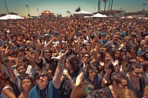 Brace yourselves… Warped Tour is coming