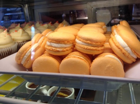 Taking a bite out of Cleveland …at Luna Bakery & Café
