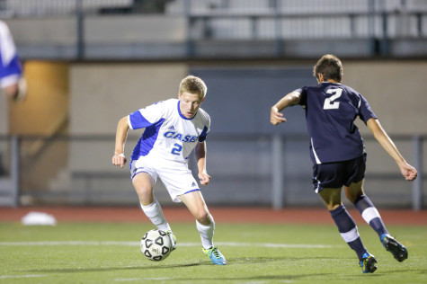 Men’s soccer looking to raise the (cross)bar for season.
