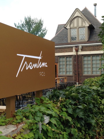 Restaurants repurposed