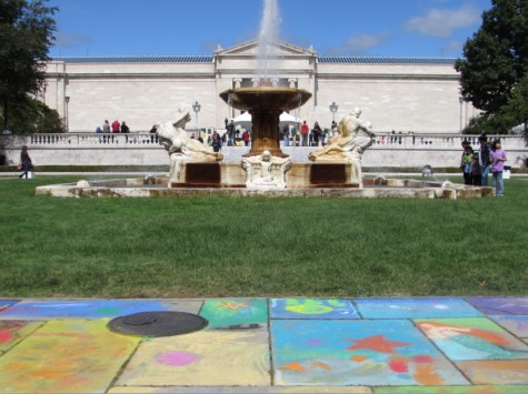 Photos of CMA’s 2014 Chalk Festival