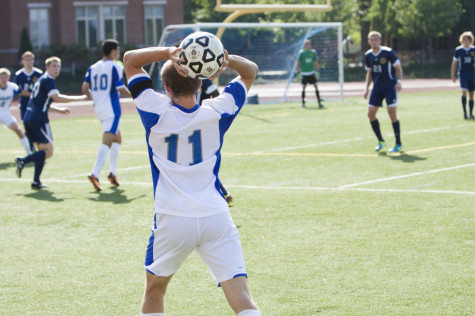 Soccer’s Streak Snaps