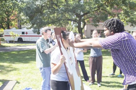 Pie a Pi Phi