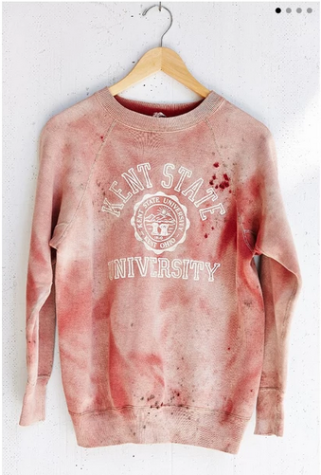 Blood in the Water, Or at Least the Dye