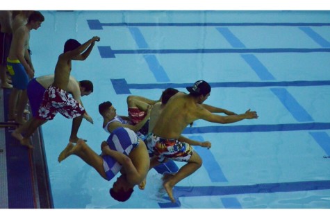 Splish, splash