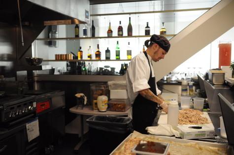 Michelson and Morley makes menu modifications