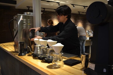 Mod Coffee