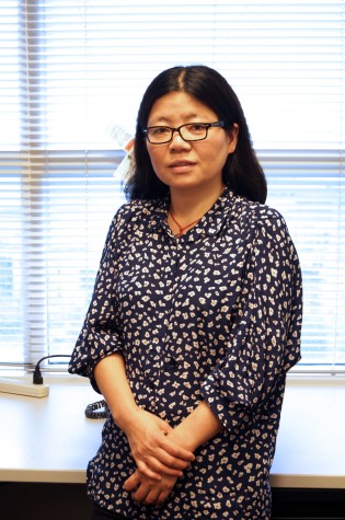 Assistant professor wins award from National Institute of Health