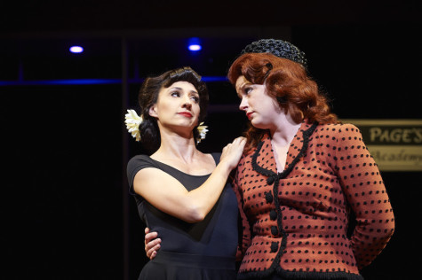 Merry wives and plenty of food