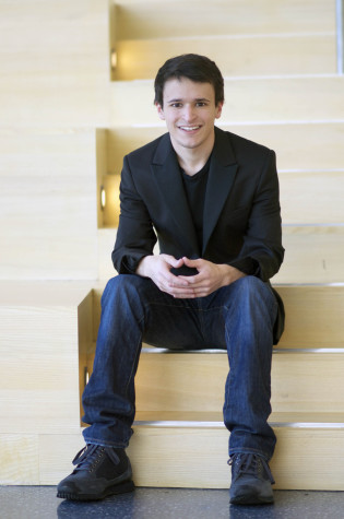 CWRU student wins award for health care business