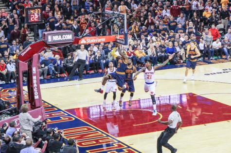 Dion Waiters: bench star