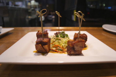 Taking a bite out of Cleveland… at Crop Kitchen