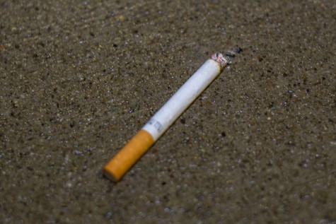 Tobacco-free policy open to student input