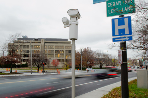 Cleveland voters say no to traffic cameras