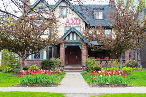 CWRU formal recruitment