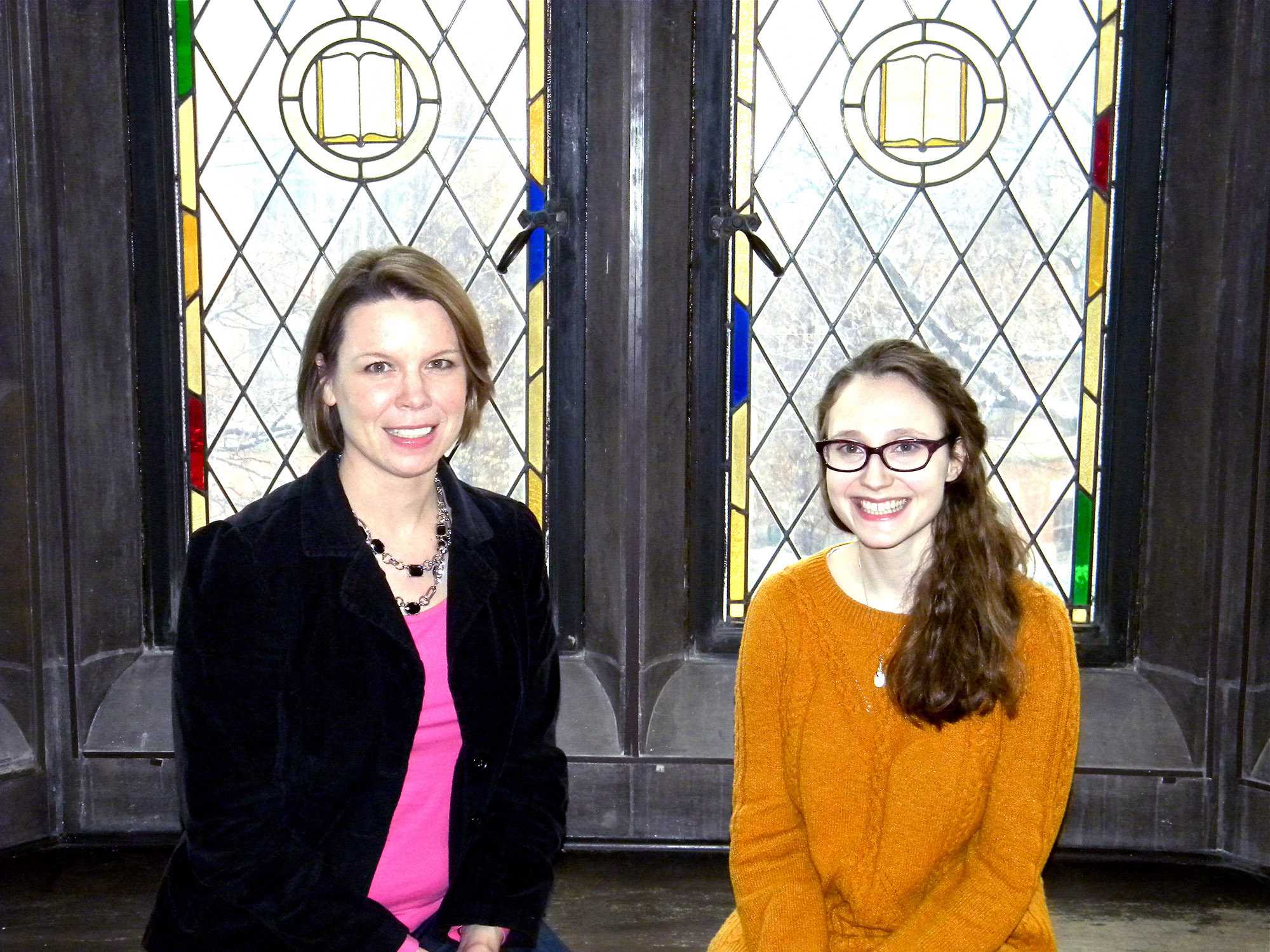 Psychology professor Amy Przeworski and graduate student Jennifer Birnkrant created a survey that is looking to learn more about the experiences of transgender children and their parents.