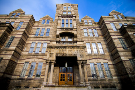 CWRU prepares for a review of its accreditation status