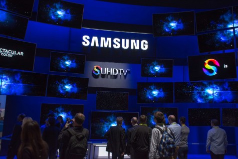 Wearable computing, Internet of Things and more on display at Consumer Electronics