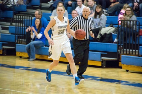 Women’s basketball headed in the right direction