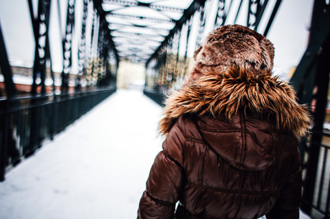 The science behind winter clothing