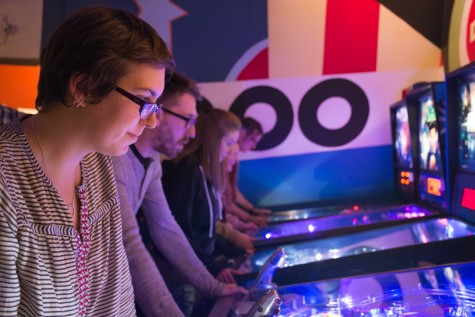 Cleveland’s pinball wizards