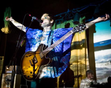 Of Montreal bring glitter and glam to Beachland Ballroom