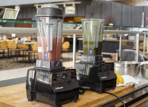 New allergy-free station opens at Fribley Café