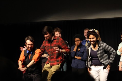 IMPROVment shows the campus a good time at fourth annual Lake Effect show