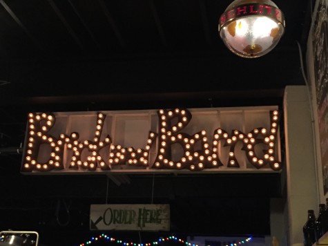 Pass the suds… From Brick and Barrel