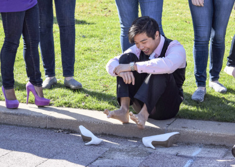 Walk KSL Oval in her shoes