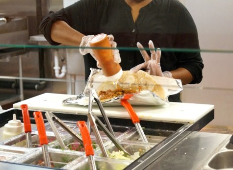 Chapati is an Indian Chipotle