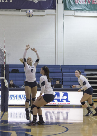 Volleyball looking to continue team success